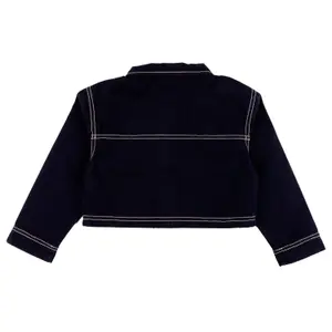 Girl's jacket Charanga Ablue image-4