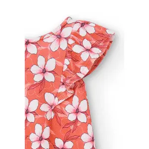 Girl's dress Charanga Vultin image-4