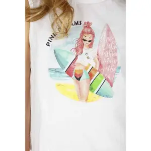 Girl's tank top Charanga Cagra image-2