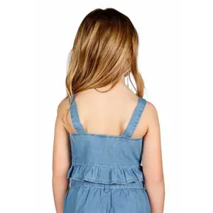 Girl's tank top Charanga Baqueros image-1