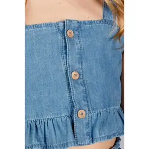 Girl's tank top Charanga Baqueros image-2