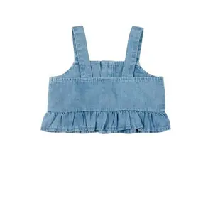 Girl's tank top Charanga Baqueros image-4