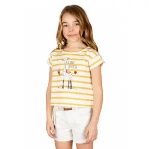 Girl's T-shirt Charanga Sermuda image-0