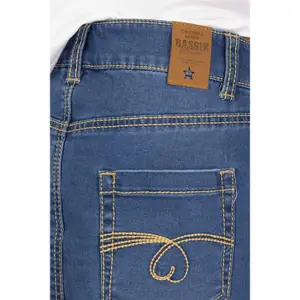 Girl's denim skirt Charanga Fajero image-2