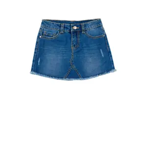 Girl's denim skirt Charanga Fajero image-3