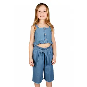 Girl's jeans Charanga Pavuelta image-0