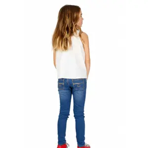 Girl's jeans Charanga Pojero image-1