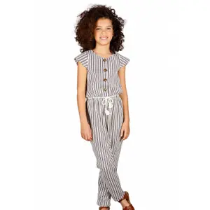 Girl's jumpsuit Charanga Lono image-2