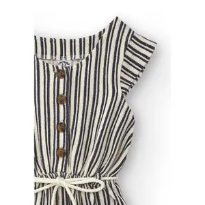 Girl's jumpsuit Charanga Lono image-4