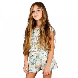 Girl's jumpsuit Charanga Loflaje image-0