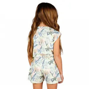 Girl's jumpsuit Charanga Loflaje image-1