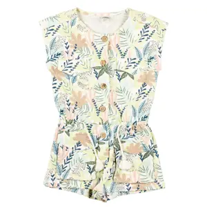 Girl's jumpsuit Charanga Loflaje image-2