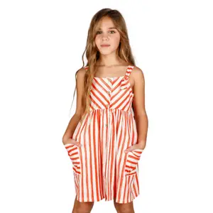Girl's dress Charanga Venudo image-0