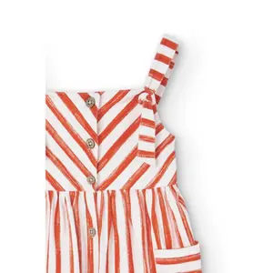 Girl's dress Charanga Venudo image-4