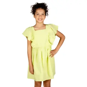 Girl's dress Charanga Velima image-0