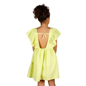 Girl's dress Charanga Velima image-1