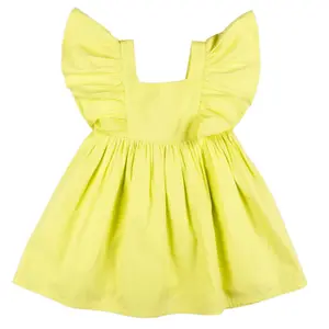 Girl's dress Charanga Velima image-2