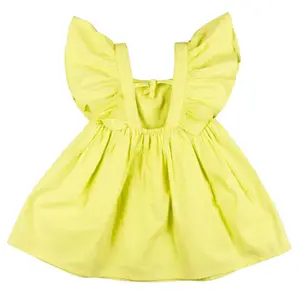 Girl's dress Charanga Velima image-3