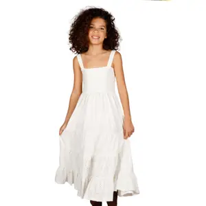 Girl's dress Charanga Velargo image-0