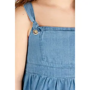 Girl's dress Charanga Vequero image-2