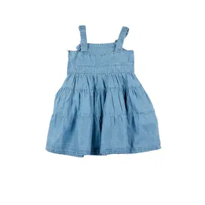 Girl's dress Charanga Vequero image-4