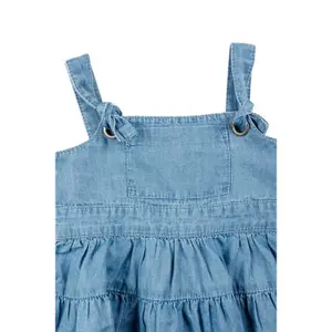 Girl's dress Charanga Vequero image-5