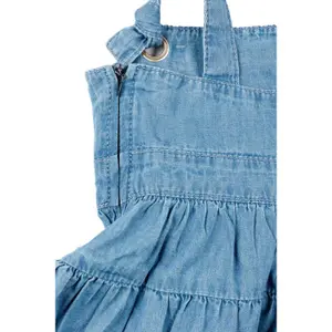 Girl's dress Charanga Vequero image-6