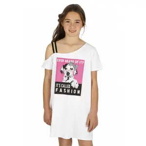 Girl's dress Charanga Vechal image-0