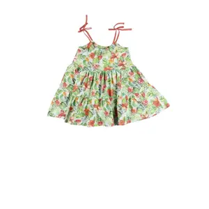 Girl's dress Charanga Vestri image-1