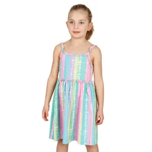 Girl's dress Charanga Viedye image-2