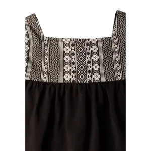 Girl's dress Charanga Vebordado image-4