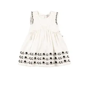 Girl's dress Charanga Vecrudo image-0