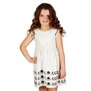 Girl's dress Charanga Vecrudo image-3