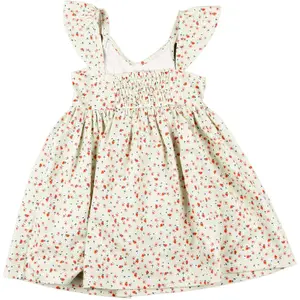 Girl's dress Charanga Vaflo image-3