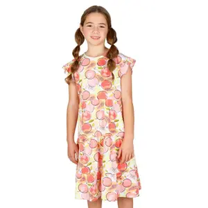 Girl's dress Charanga Vefruta image-0