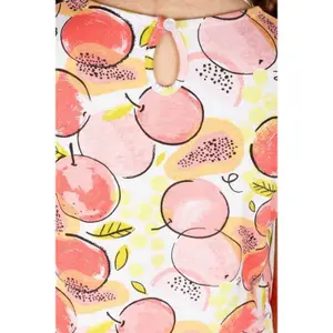 Girl's dress Charanga Vefruta image-2