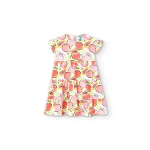 Girl's dress Charanga Vefruta image-3