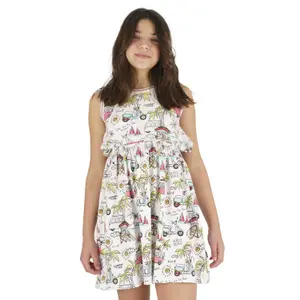 Girl's dress Charanga Vecara image-0
