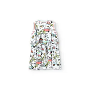 Girl's dress Charanga Vecara image-4