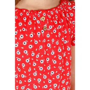 Girl's T-shirt Charanga Cafrunce image-2