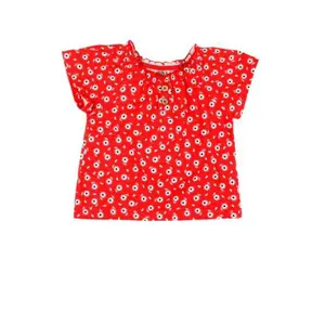Girl's T-shirt Charanga Cafrunce image-3