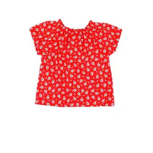 Girl's T-shirt Charanga Cafrunce image-4