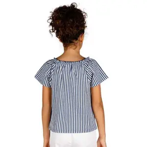 Girl's T-shirt Charanga Cafrunce image-1