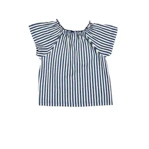 Girl's T-shirt Charanga Cafrunce image-4