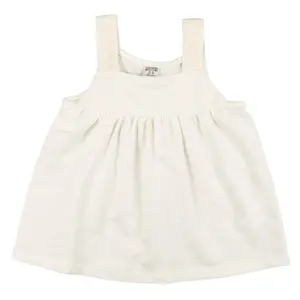 Girl's tank top Charanga Cabordado image-0