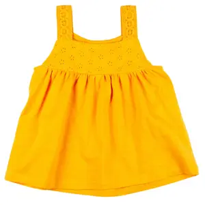 Girl's tank top Charanga Cabordado image-2