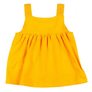 Girl's tank top Charanga Cabordado image-3