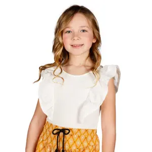 Girl's T-shirt Charanga Cady image-2