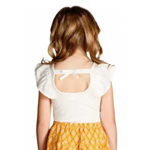 Girl's T-shirt Charanga Cady image-3