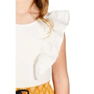 Girl's T-shirt Charanga Cady image-4